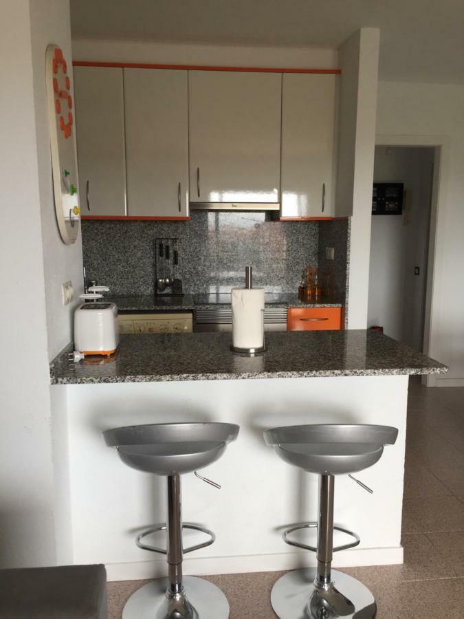 Bonito Y Acogedor Apartamento Con Fibra Salou Extérieur photo