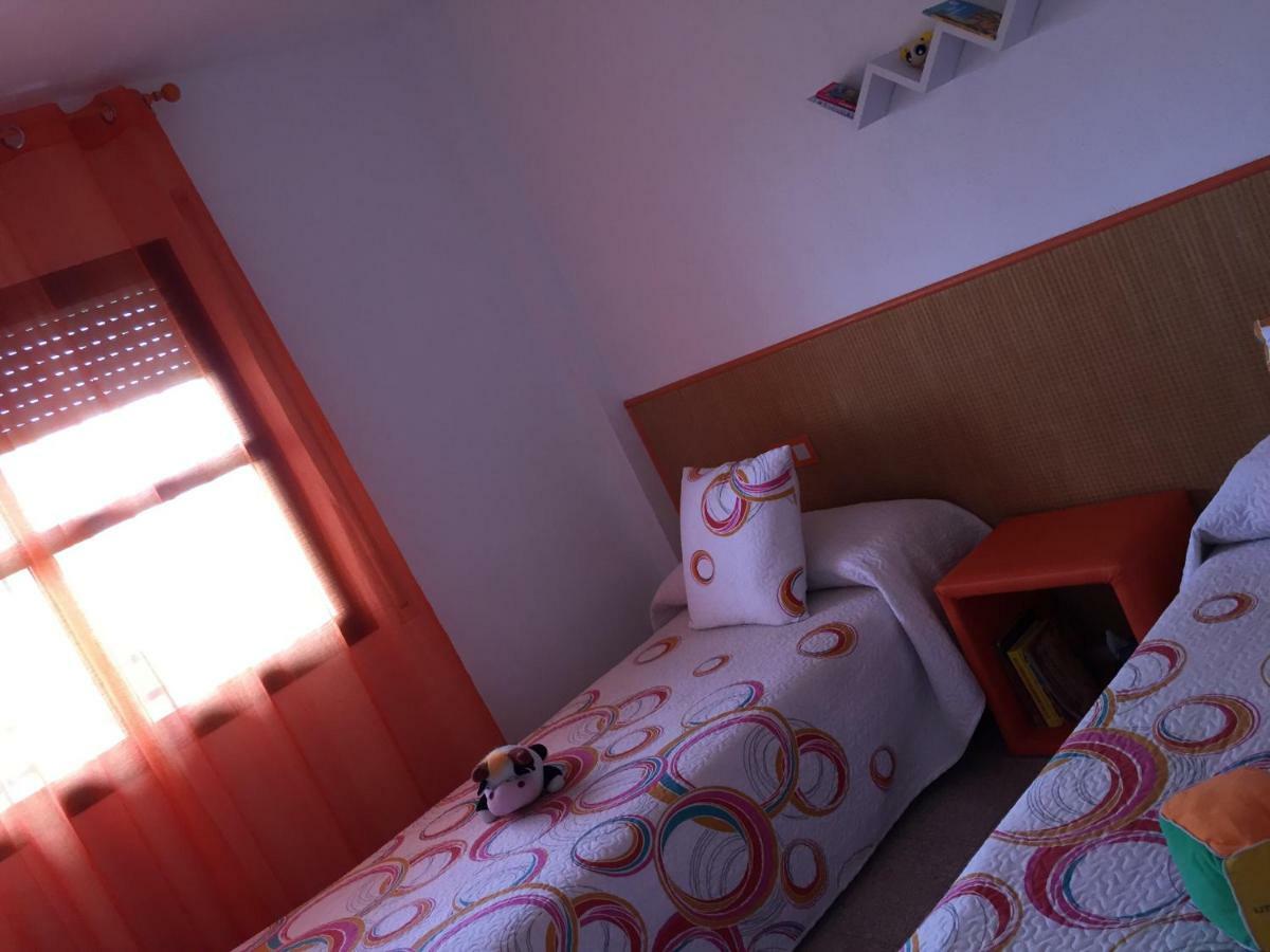Bonito Y Acogedor Apartamento Con Fibra Salou Extérieur photo
