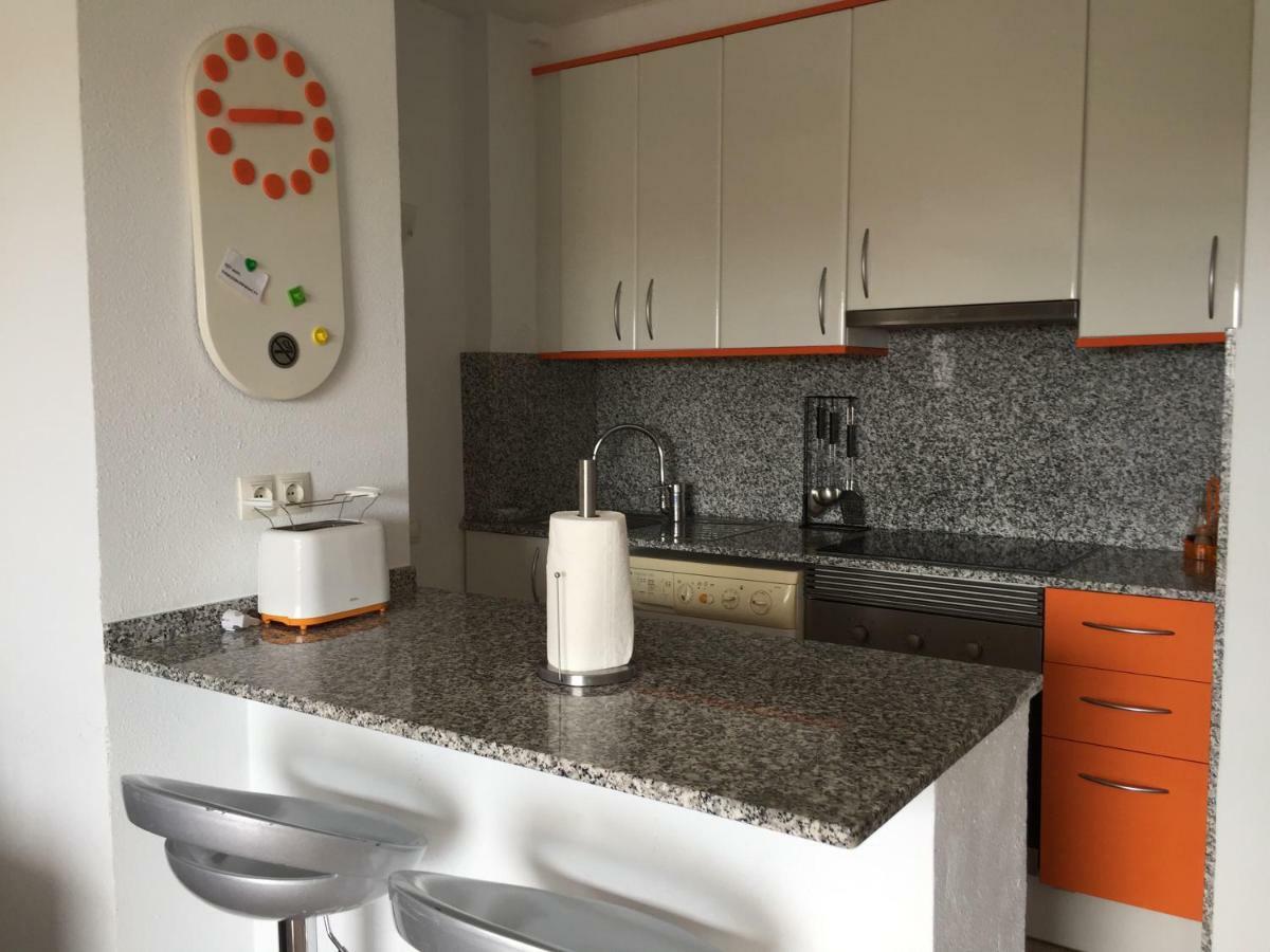 Bonito Y Acogedor Apartamento Con Fibra Salou Extérieur photo