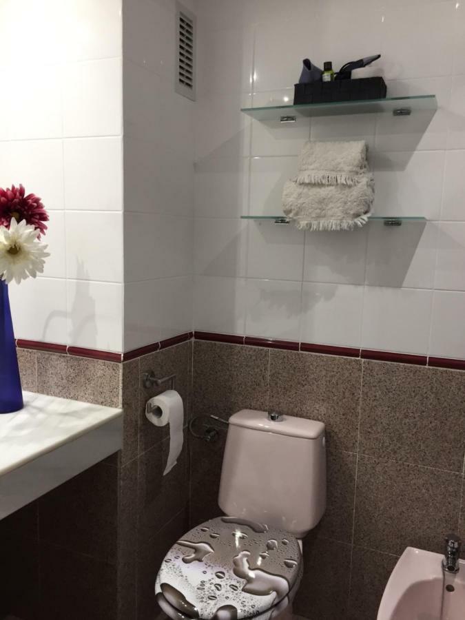 Bonito Y Acogedor Apartamento Con Fibra Salou Extérieur photo