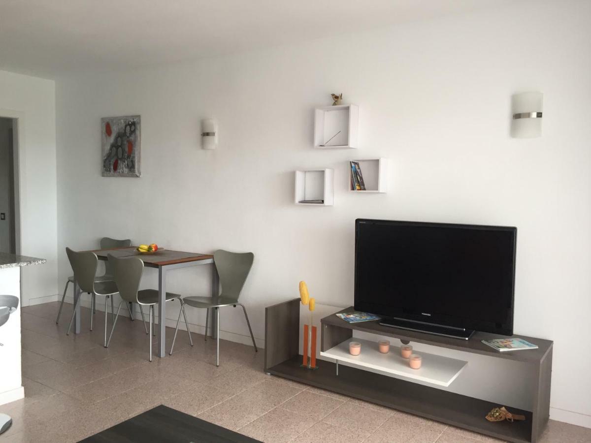 Bonito Y Acogedor Apartamento Con Fibra Salou Extérieur photo