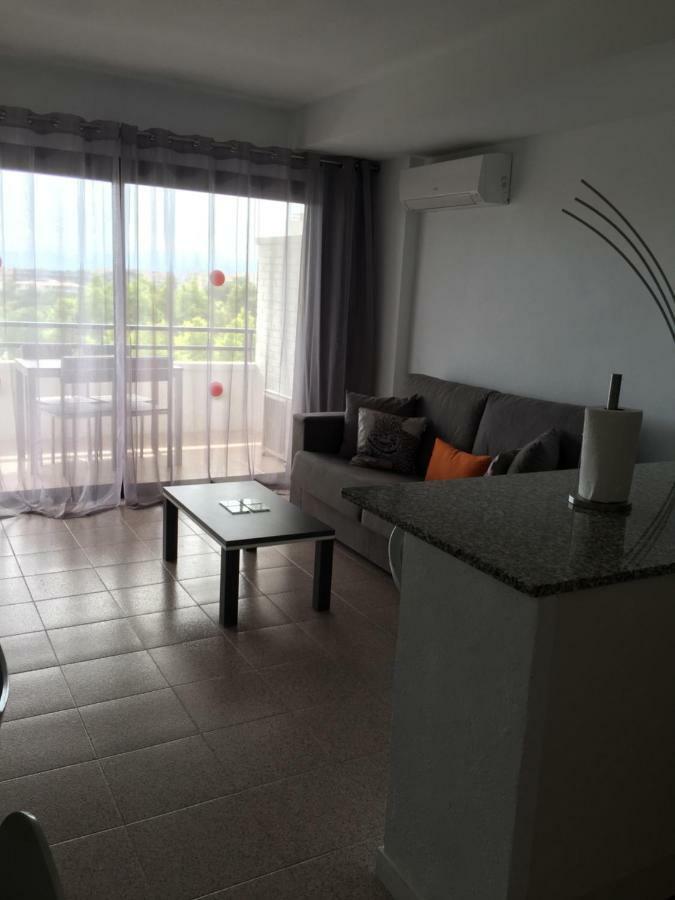 Bonito Y Acogedor Apartamento Con Fibra Salou Extérieur photo