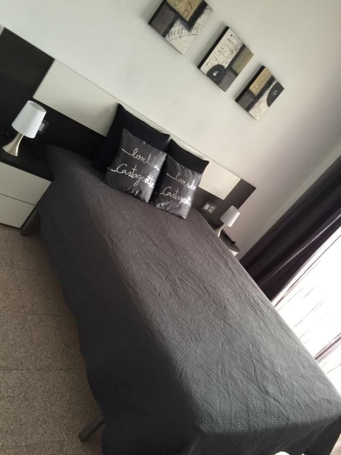 Bonito Y Acogedor Apartamento Con Fibra Salou Extérieur photo